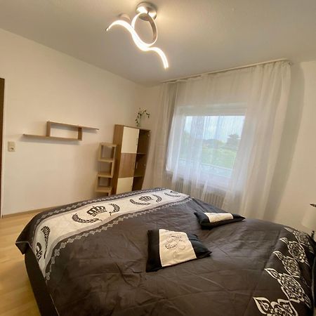 White Blossom- Ferienwohnung Am Asreg Bad Zwischenahn Exterior foto