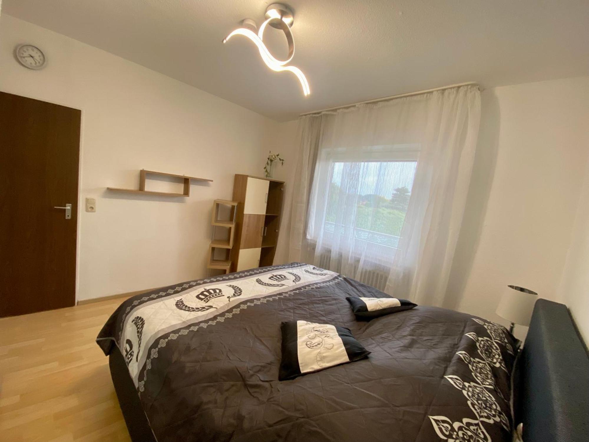 White Blossom- Ferienwohnung Am Asreg Bad Zwischenahn Exterior foto